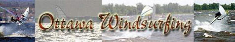 An Ottawa windsurfing website with forum, classifieds, photos, wind & weather information as well as launch sites!